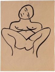 Francis Picabia &ldquo;Untitled&rdquo;, ca. 1949-1950