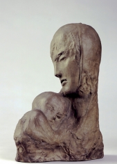 &quot;Mutter und Kind&quot;, 1918
