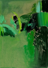 &quot;Kew&quot;, 2010 Oil on canvas