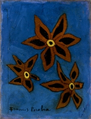 Francis Picabia &quot;Fleurs (Flowers)&quot;, ca. 1938