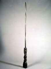 A.R. Penck &ldquo;Waffe (Weapon)&rdquo;, 1987