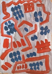 &quot;Standart&quot;, 1968 Oil on board