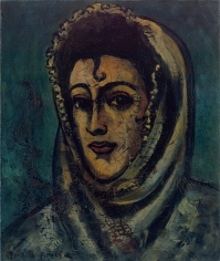 FRANCIS PICABIA, "Portrait de Femme", ca. 1935