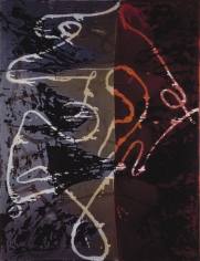 Sigmar Polke, Neue Schleifen, 1988