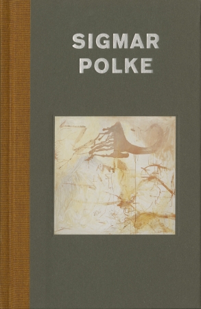 Sigmar Polke: Silver Paintings