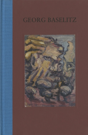 Georg Baselitz: Fracture Paintings