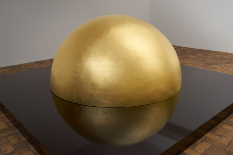 JAMES LEE BYARS, The Poetic Conceit and Other Works, Berlin, 2015, Installation Image 5