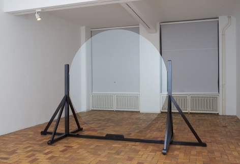 JAMES LEE BYARS, The Poetic Conceit and Other Works, Berlin, 2015, Installation Image 4