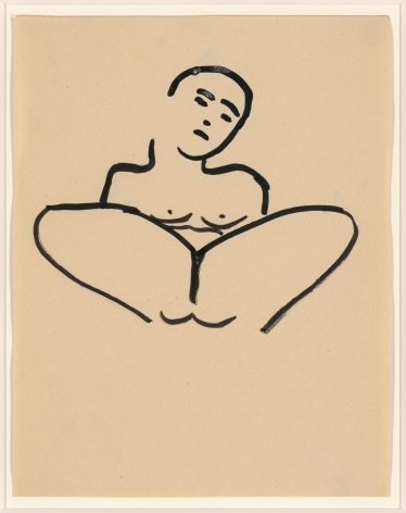 Francis Picabia, &ldquo;Untitled&rdquo;, ca. 1949-1950