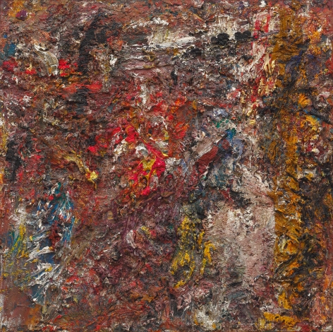 &quot;Untitled&quot;, 1994 Oil on canvas