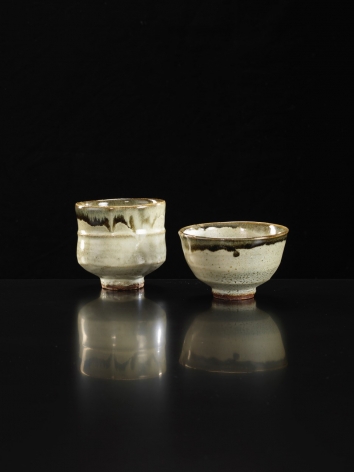 Shōji Hamada Tea Bowl, 1965