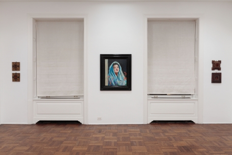 Francis Picabia, Late Paintings, New York, 2011-2012, Installation Image 7