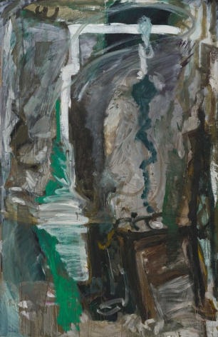 &ldquo;Untitled&rdquo;, 1981 Oil on canvas