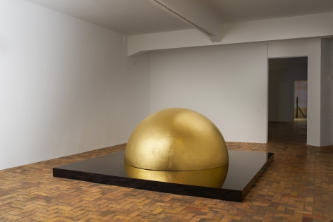 JAMES LEE BYARS, The Poetic Conceit and Other Works, Berlin, 2015, Installation Image 6