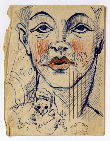 Francis Picabia, &ldquo;Untitled&rdquo;, 1933